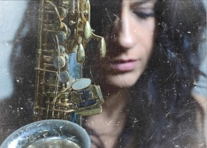 Keeshea – Saxophon und Gesang