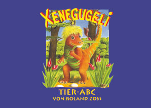 Xenegugeli, das Tier-ABC
