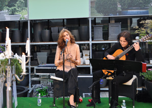 Duo Geminis - Spanish and Latin American music
