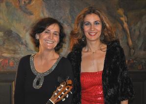 Duo Geminis - Spanish and Latin American music