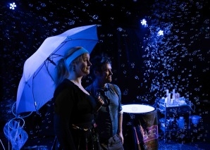 Seifenblasen-Show mit Professor Bubbles