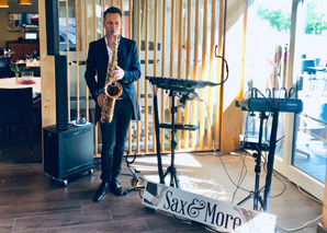 Sax & More - Musique lounge en direct