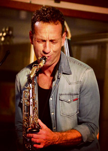 Sax & More - Musique lounge en direct