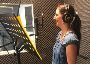 Simona Schlegel - Singer and songwriter