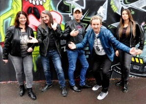Living In The 80s – die 80er-Tribute-Band