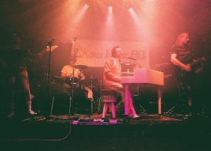 Living In The 80s – die 80er-Tribute-Band