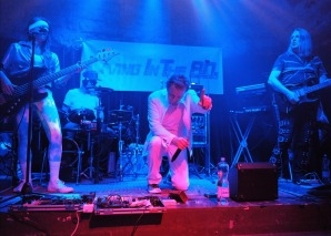 Living In The 80s – die 80er-Tribute-Band