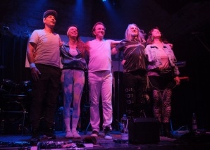 Living In The 80s – die 80er-Tribute-Band