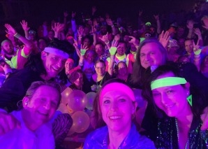 Living In The 80s – die 80er-Tribute-Band