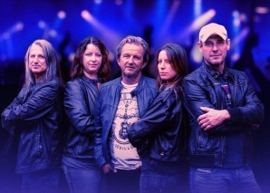 Living In The 80s – die 80er-Tribute-Band