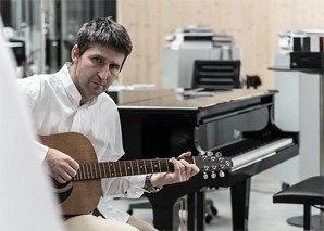 Lukas Eichenberger, der berührende Singer-Songwriter