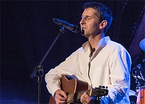 Lukas Eichenberger, der berührende Singer-Songwriter