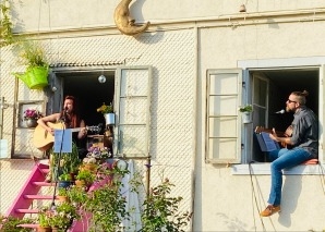 Macadush – Jazz, Soul, Funk und Blues