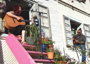 Macadush – Jazz, Soul, Funk und Blues