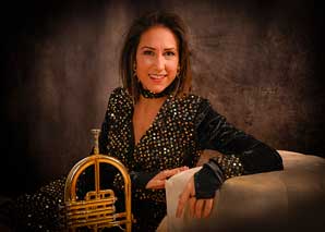 Manuela Fuchs – une trompettiste passionnée