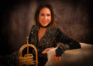 Manuela Fuchs – A passionate trumpet player