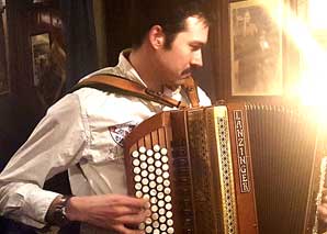 Markus Dürst - Virtuose de l'accordéon