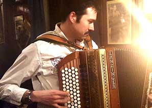 Markus Dürst - accordion virtuoso