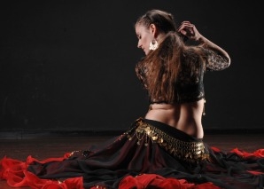 Mirjam Barakar – Bauchtanzshow