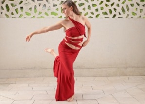 Mirjam Barakar – Bauchtanzshow