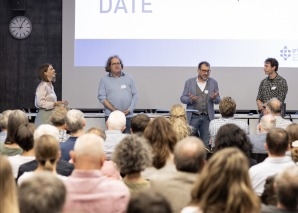 Présentatrice économique, sociale et sportive
