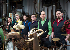 Molotov Brass Orkestar