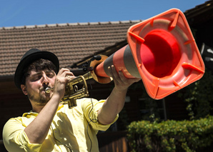 Molotow Brass Orkestar