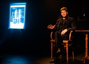 Mystery-Show mit Arthur Roscha