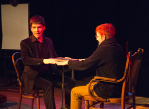 Mystery-Show mit Arthur Roscha