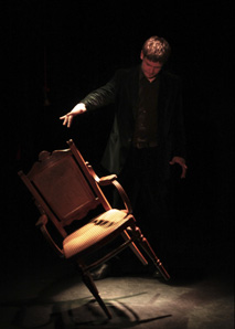 Mystery-Show mit Arthur Roscha
