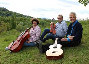 Nadiya – schweizerisch-ukrainisches Klassiktrio