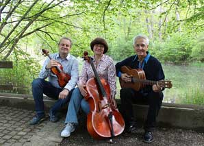 Nadiya – schweizerisch-ukrainisches Klassiktrio