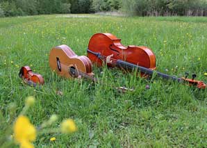 Nadiya – schweizerisch-ukrainisches Klassiktrio