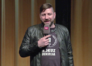 Nico Arn - musikalische Comedy-Show