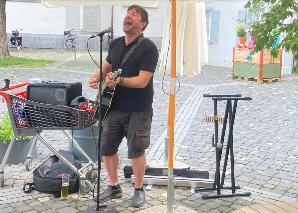 Nico Arn - Des reprises pour toutes les occasions