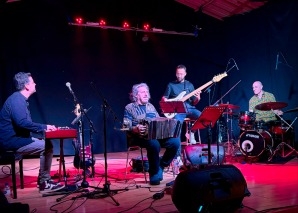 Nicolás Mora – Jazz aus Südamerika