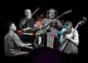 Nicolás Mora – Jazz aus Südamerika