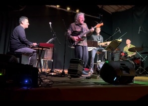 Nicolás Mora – Jazz aus Südamerika
