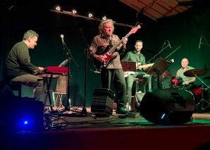 Nicolás Mora – Jazz aus Südamerika
