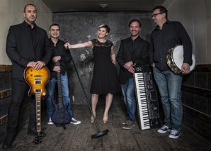 Magic Moods, die Party- und Hochzeitsband