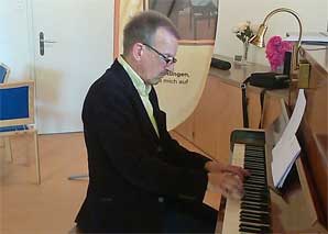 Jürg Maurer – Pianist für unvergessliche Momente