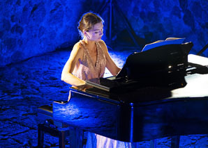 Diana Rotari – Pianistin