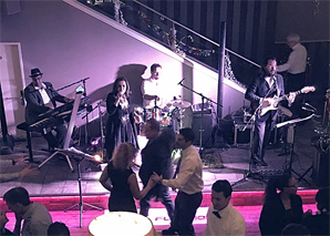 Flugmodus, die Partyband