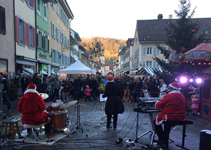 Flugmodus, le groupe de fête