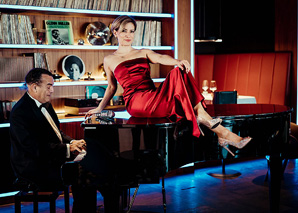 Duo Pop-Jazz - Isabel Florido & Gino Todesco