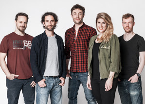 Random - le groupe de reprise professionnel