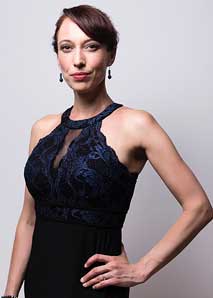 Raya Sarontino - Jazz, Pop oder Musical