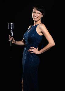 Raya Sarontino - Jazz, Pop oder Musical