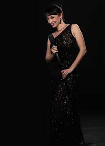 Raya Sarontino - Jazz, Pop oder Musical