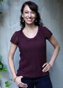 Raya Sarontino - Jazz, Pop oder Musical